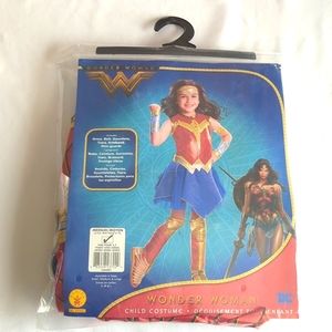Kids Wonder Woman Costume